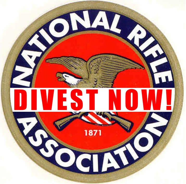 NRA divest