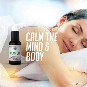 Prime My Body Hemp CBD Oil