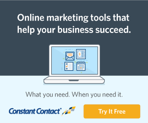 Try Constant Contact Free for 60 Days