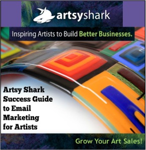 Arty Shark - Email Marketing Course for Artists