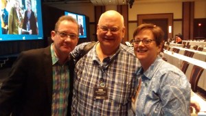 Ron Cates, fellow ALE - Don Richardson, and Gail Goodman, the CEO of Constant Contact. learn more about Don @ https://www.digitalpopcorn.net/