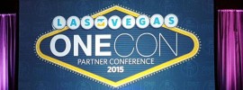 #OneCon2015 in Las Vegas - Constant Contact's annual convention for solution providers